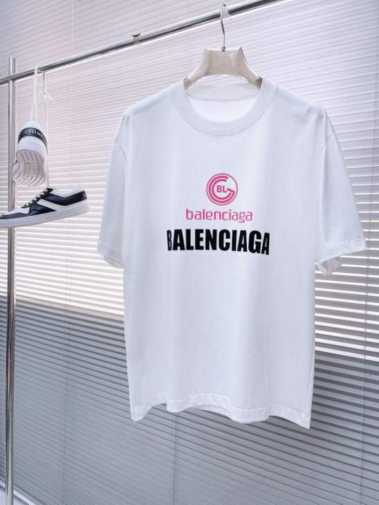 Picture of Balenciaga T Shirts Short _SKUBalenciagaM-3XLxetr29022242